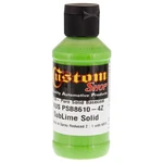 Custom Shop Sublime Solid Basecoat Psb - 4 Ounce Ready Spray New. Price: $47.47.