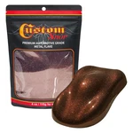 Custom Shop Rootbeer 4-OUNCE Large Flake .025 Micron Size New. Price: $17.99.