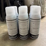 Lot Of 6: Magnolia Home By Joanna Gaines Chalk Paint. 12 Oz. Cans. Color: Clear New. Price: $49.99.