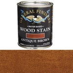 General Finishes Wood Stain Water Based Antique Brown Pint New. Price: $37.98.