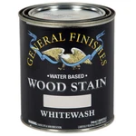 General Finishes Wiqt Whitewash Wood Stain Water Based Penetrating New. Price: $40.00.