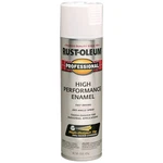 Rust-oleum 7592838 Enamel Spray Paint, Gloss, White, 15 Oz, Can New. Price: $24.42.