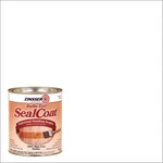 Zinsser 854 Bulls Eye Sealcoat Clear Oil-based Sanding Sealer Qt. Qty 1 New. Price: $32.14.
