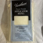 Varathane Rust-oleum 10" Water-based Finish Applicator Refill Quantity New. Price: $5.50.