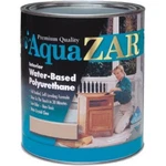 Zar 32513 Gallon Satin Water Based Polyurethane- Crystal Clear Pack Of New. Price: $105.01.