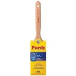 Purdy 144100725 Trim Brush, Alder Wood Handle, 2-1/2 In W, Flat Nylon/pol New. Price: $33.28.