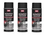 Sem 39103, Satin Black, Bumper Coater (3 Pack) New. Price: $67.30.