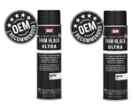 Trim Black Ultra Gloss SEM-49153 (2 Pack) New. Price: $51.77.