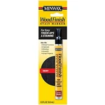 Minwax 634900000, Ebony Wood Finish Stain Marker, 1/3 Oz New. Price: $10.95.