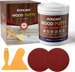 Filler,wood Putty,wood Paintable,wood Repair STAINABLE,9.87 Ou New. Price: $18.99.