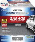 327081 Epoxyshield Garage Floor Coating Kit, Car, Gloss Dark Gray New. Price: $203.94.