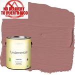 Fundamentals Cinnamon Diamonds / Rose Pink Semi-gloss Interior Paint, 1 Gallon New. Price: $28.16.
