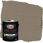 Glidden Interior Paint Premiumr Greige/patches One Coat Flat 1-GALLON New. Price: $85.31.