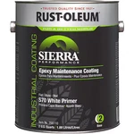 Rust-oleum 208110 Primer, Water Base, Gal., White New. Price: $94.49.