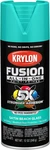 Fusion All-in-one Adhesive Spray Paint For Indoor/outdoor Use, 12 Oz, Beach Gla New. Price: $13.99.