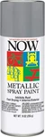 Krylon I21201007 Now Spray Paint, 9 Ounce (pack Of 1), Aluminum Metallic New. Price: $7.70.