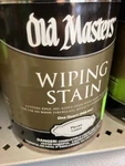 Old Masters Pecan 12904 Wiping Stain Quart New. Price: $29.99.