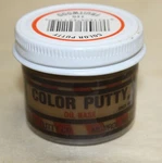 Color Putty Oil Base Nail Filler Jar 3.68 Ounce #110 Fruitwood New. Price: $5.99.