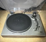 Sanyo Tp 1012 Direct Drive Auto Return Turntable Silver (tested And Working ) Used. Price: $299.00.