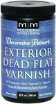 Modern Masters DP612-32 Exterior Dead Flat Varnish, 32-OUNCE New. Price: $57.70.