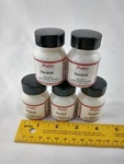 Angelus Neutral Acrylic Leather Paint 1OZ 5-PACK Waterproof Sneaker Custom New. Price: $24.99.