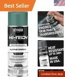 EN-60 Heat Resistant Engine Spray Paint Alpine Green, 12OZ For Oem Restoration New. Price: $37.79.