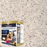Daich Spreadstone Mineral 1 Qt. Oyster Countertop Refinishing Kit New. Price: $193.79.