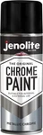 Jenolite Chrome Spray Paint - Smooth 13.52 Ounce (pack Of 1), New. Price: $23.23.