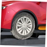 50PCS Disposable Plastic Maskers,tire Bags,tire Covers For New. Price: $35.50.