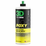 3D Poxy 32 Oz High Gloss Montan Wax Heat Resistant, Hybrid New. Price: $57.99.