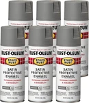 Rust-oleum 7777830 Stops Spray Paint, 12 Oz New. Price: $104.39.