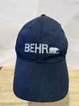 Behr Vip Pro Home Depot Latex Oil Paints Baseball Cap Hat Pre-owned. Price: $12.55.