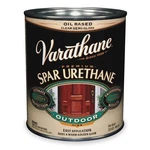 Varathane Spar Urethane, Clear, Semi-gloss, 1 Gal. 9432 New. Price: $75.00.