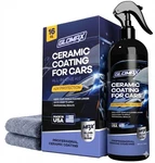 Glomax Premium Ceramic Coating For Cars With 16 Fl Oz (pack Of 1), Dark Blue New. Price: $43.44.