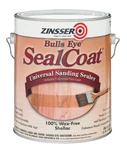 Zinsser Bulls Eye Matte Clear Oil-based Sanding Sealer 1 Gal (pack Of 2) New. Price: $148.85.