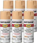 Rust-oleum 7777830 Stops Spray Paint, 12 Oz New. Price: $82.99.