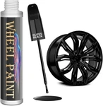Cocomfix Gloss Black Rim Touch Up Paint, Fl Oz (pack Of 1), New. Price: $19.94.