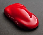 Qt Euro Red SG104/SG-104 Graphic House Of Kolor Paint New. Price: $199.99.