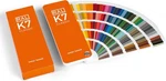 Ral K7 Chart, 216 Colors, Gloss, 5 Languages Pack, Finish New. Price: $37.55.