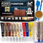 Coconix Floor & Furniture Repair Kit Fix Scratches, Scuffs, And Dents Ha... New. Price: $24.73.