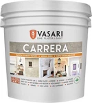 2 Gal Vasari Lime Plaster Paint - Carrera Coarse Sand Finish Linen Alabaster New. Price: $50.00.