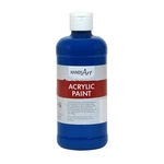 Handy Art Acrylic Paint Pint Ultra Blue New. Price: $17.29.