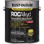 Rust-oleum 904402 7400 Alkyd Enamel,machine Tool GRAY,1 6A388 New. Price: $120.26.