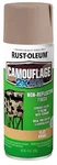 Rust-oleum 279177 Camouflage Ultra Cover 2X Spray Paint, 12-OUNCE, Khaki New. Price: $10.99.