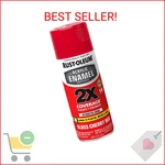 Rust-oleum 271920 Acrylic Enamel 2X Spray Paint, 12 Oz, Gloss Cherry Red New. Price: $21.69.
