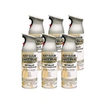 Rust Oleum Universal Satin Nickel Spray Paint 11OZ Pack Of 6 All Surface Use New. Price: $85.59.