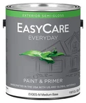 Easycare Evdesgm-gl Everyday Exterior Latex Paint, Semi Gloss, Medium Base, New. Price: $60.04.