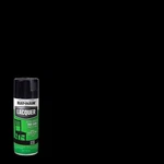 Rust-oleum 1905830 Black Gloss Lacquer Spray Paint 11 Oz. (pack Of 6) New. Price: $48.18.