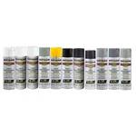 Rust-oleum High Performance Enamel Spray, 6PK Case New. Price: $72.89.