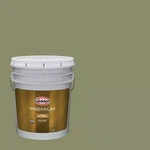 5 Gal. PPG1123-6 Playing Hooky Satin Exterior Latex Paint New. Price: $196.00.